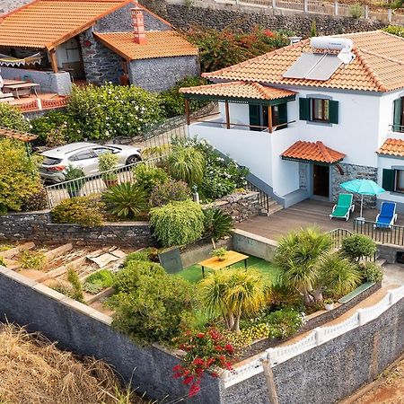 Villa Dinis By Holiday Rental Madeira 칼례타 외부 사진