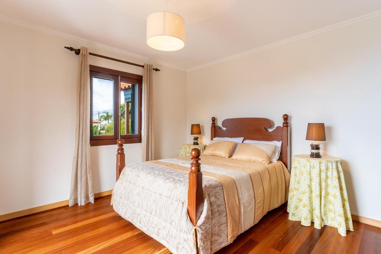 Villa Dinis By Holiday Rental Madeira 칼례타 외부 사진