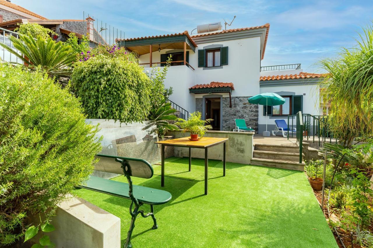 Villa Dinis By Holiday Rental Madeira 칼례타 외부 사진