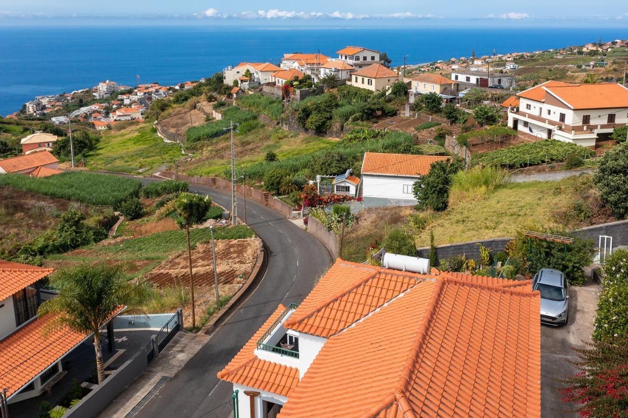 Villa Dinis By Holiday Rental Madeira 칼례타 외부 사진