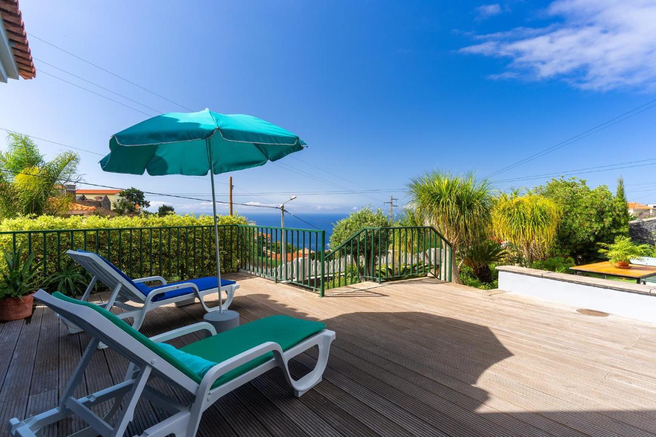 Villa Dinis By Holiday Rental Madeira 칼례타 외부 사진