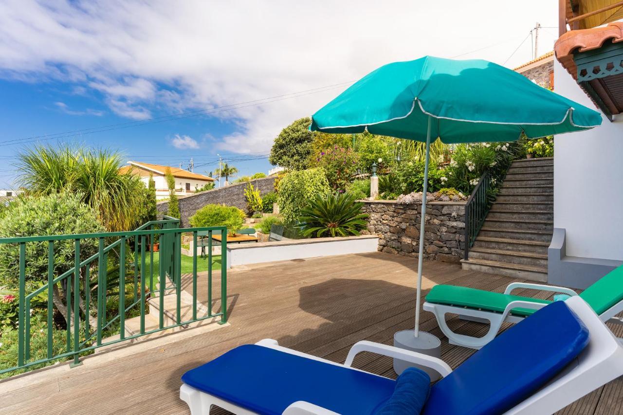 Villa Dinis By Holiday Rental Madeira 칼례타 외부 사진