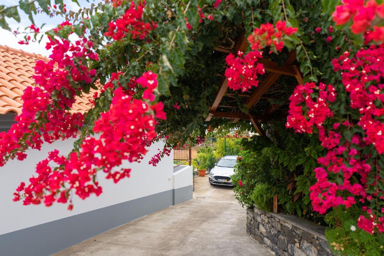 Villa Dinis By Holiday Rental Madeira 칼례타 외부 사진