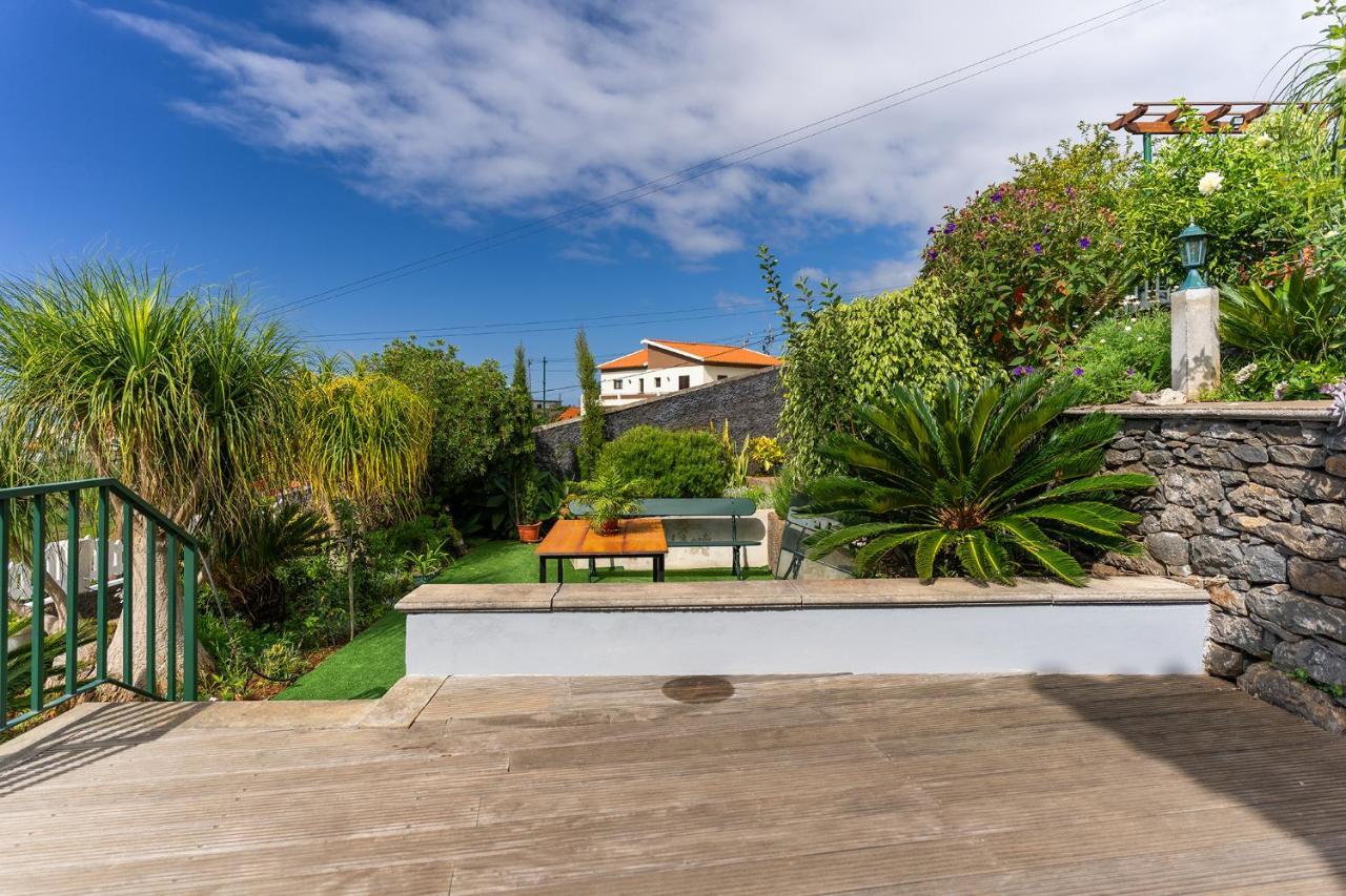 Villa Dinis By Holiday Rental Madeira 칼례타 외부 사진