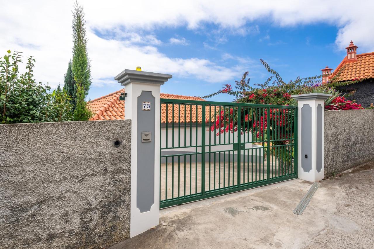 Villa Dinis By Holiday Rental Madeira 칼례타 외부 사진
