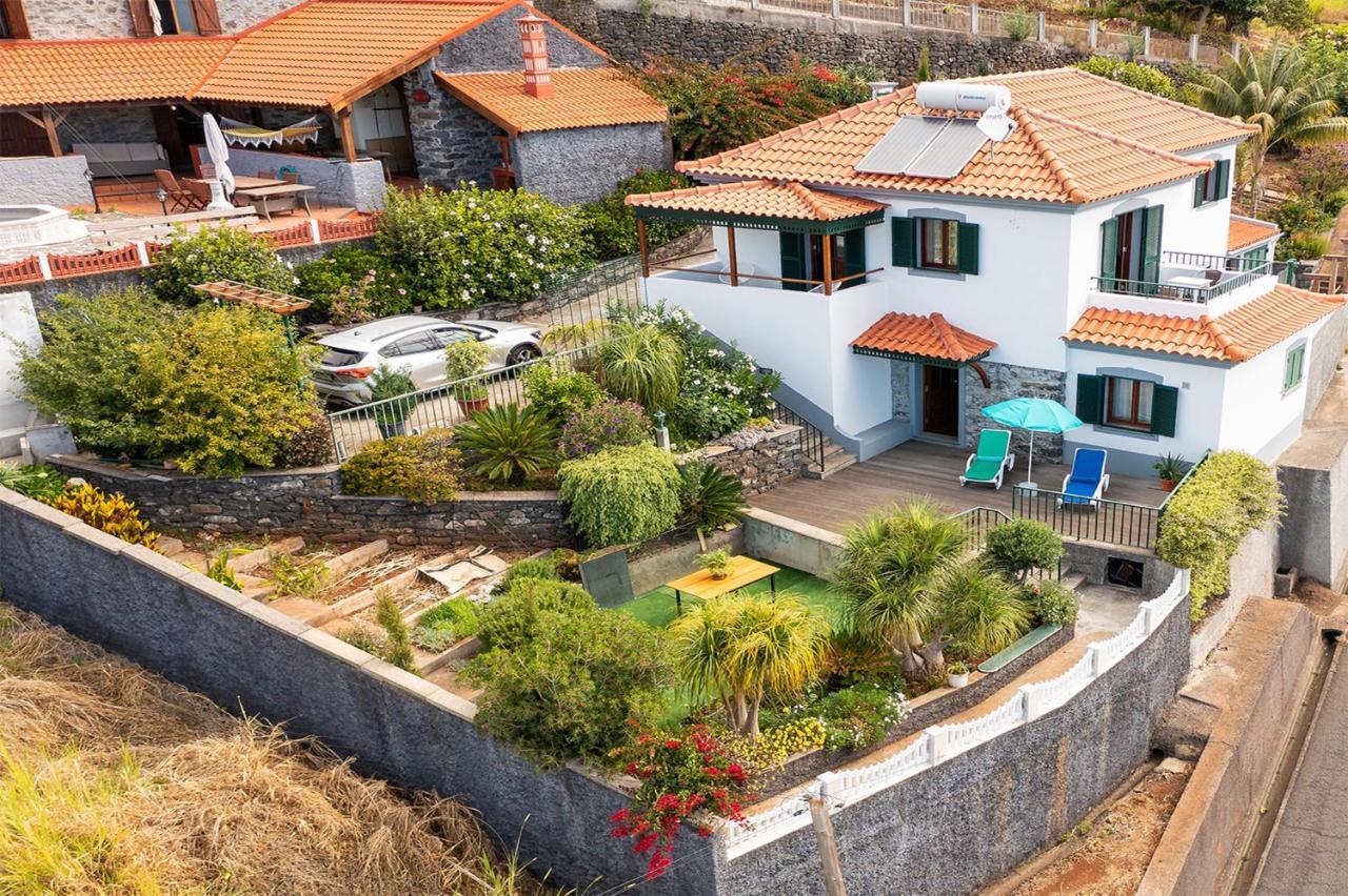 Villa Dinis By Holiday Rental Madeira 칼례타 외부 사진