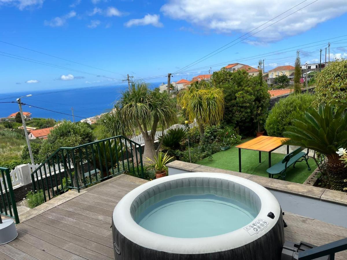 Villa Dinis By Holiday Rental Madeira 칼례타 외부 사진