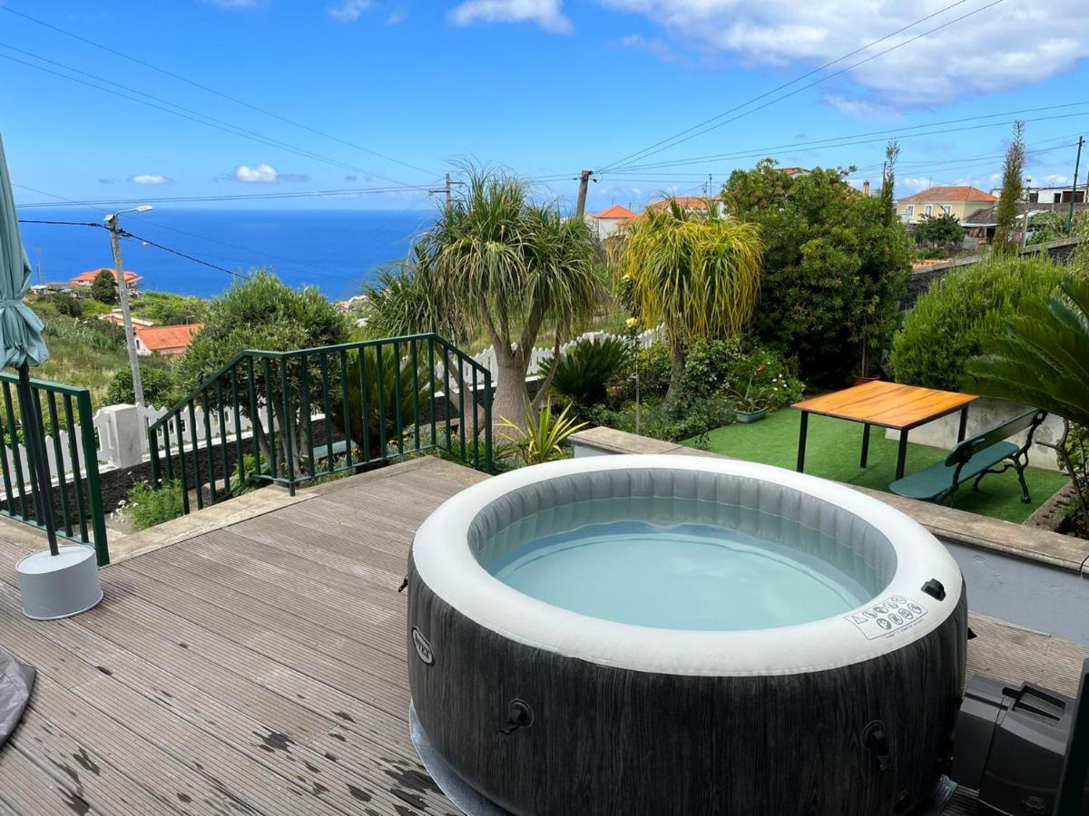 Villa Dinis By Holiday Rental Madeira 칼례타 외부 사진